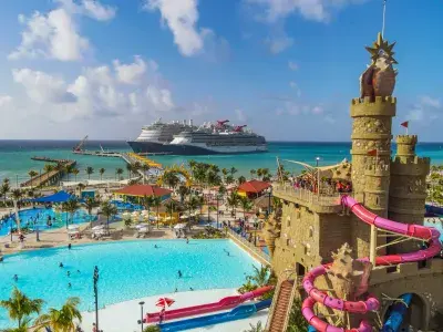 What’s free at Carnival’s Celebration Key? | Cruise.Blog